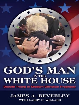 cover image of God's Man in the White House